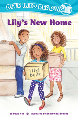 Lily's New Home (Confetti Kids #1): (Dive Into Reading) - Yoo, Paula