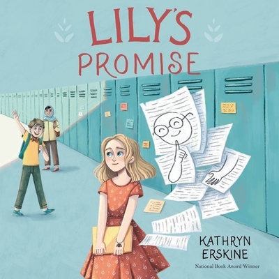 Lily's Promise - Erskine, Kathryn, and Sands, Tara (Read by)