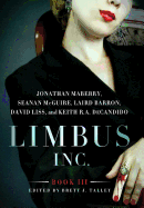 Limbus, Inc. - Book III