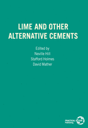 Lime and other alternative cements