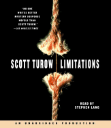 Limitations - Turow, Scott, and Lang, Stephen (Read by)
