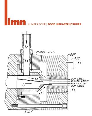 Limn Number 4: Food Infrastructures - Jauho, Mikko (Editor), and Schleifer, David (Editor), and Penders, Bart (Editor)