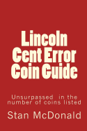 Lincoln Cent Error Coin Guide