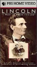 Lincoln: I Want to Finish This Job, 1864 - Peter W. Kunhardt