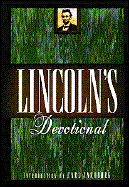 Lincoln's Devotional - Sandburg, Carl