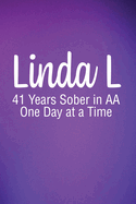 Linda L: 41 Years Sober in AA One Day at a Time