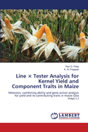 Line  Tester Analysis for Kernel Yield and Component Traits in Maize