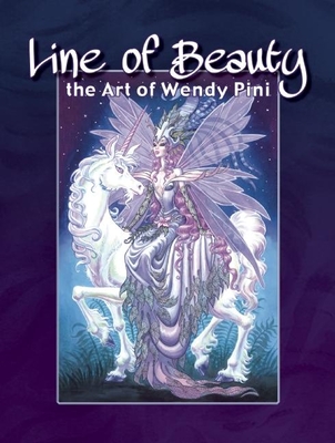 Line of Beauty: The Art of Wendy Pini - Pini, Richard (Editor)