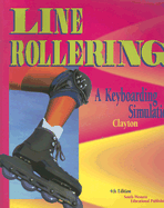 Line Rollering: A Keyboarding Simulation