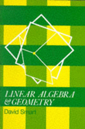 Linear Algebra and Geometry