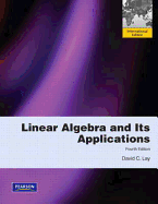 Linear Algebra and It's Applications Plus MyMathLab Student Access Code: International Edition
