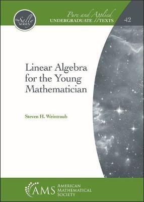 Linear Algebra for the Young Mathematician - Weintraub, Steven H.
