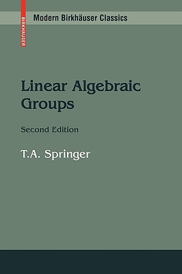 Linear Algebraic Groups - Springer, T a