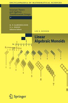 Linear Algebraic Monoids - Renner, Lex E