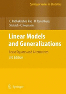 Linear Models and Generalizations: Least Squares and Alternatives