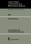 Linear Models with Correlated Disturbances