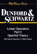 Linear Operators, Part 2: Spectral Theory, Self Adjoint Operators in Hilbert Space