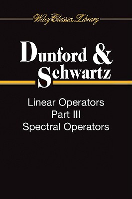 Linear Operators Set - Dunford, Nelson, and Schwartz, Jacob T