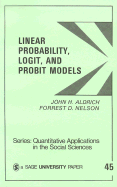 Linear Probability Logit & Probit Models