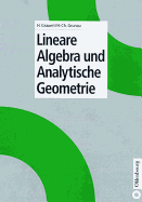 Lineare Algebra Und Analytische Geometrie