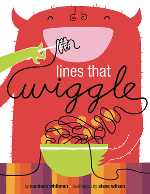 Lines That Wiggle - Whitman, Candace