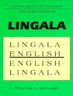 Lingala-English, English-Lingala Dictionary and Phrasebook