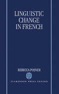 Linguistic Change in French