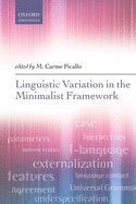 Linguistic Variation in the Minimalist Framework