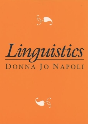 Linguistics: An Introduction - Napoli, Donna Jo