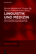 Linguistik und Medizin