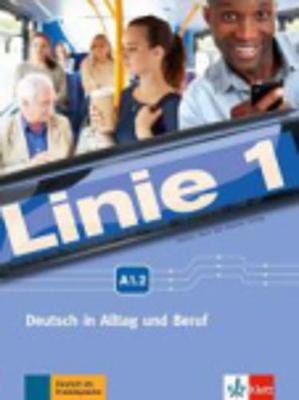 Linie 1 a1.2, libro del alumno y libro de ejercicios + dvd-rom - Varios autores