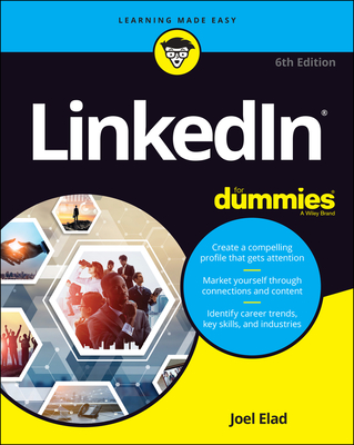 Linkedin for Dummies - Elad, Joel