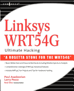 Linksys Wrt54g Ultimate Hacking
