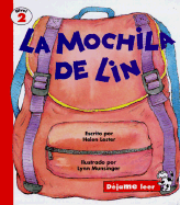 Lin's Backpack, Spanish, La Mochila de Lin, Let Me Read Series, Trade Binding