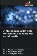 L'intelligenza artificiale nell'analisi avanzata dei social media