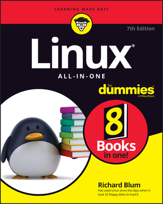 Linux All-In-One for Dummies - Blum, Richard