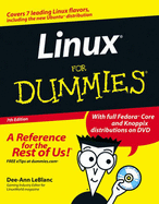 Linux for Dummies - LeBlanc, Dee-Ann
