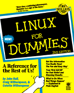 Linux for Dummies - Hall, Jon, and Witherspoon, Craig, and Witherspoon, Coletta