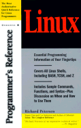 Linux Programmer's Reference