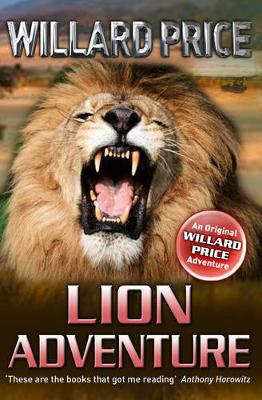 Lion Adventure - Price, Willard