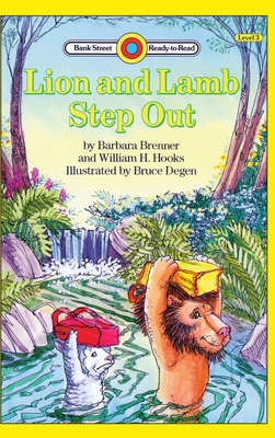 Lion and Lamb Step Out: Level 3 - Brenner, Barbara, and Hooks, William H