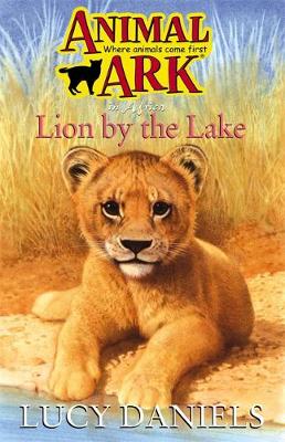 Lion By The Lake - Daniels, Lucy