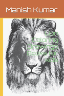 Lion Coloring Drawings Books for kids