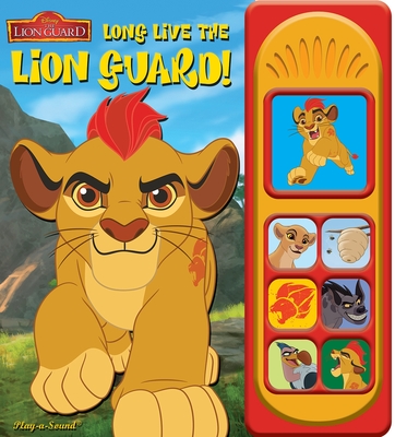 Lion Guard Little Sound Book - Kids, PI (Other primary creator)