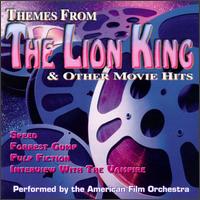 Lion King & Other Movie Hits - American Film Orchestra