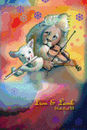 Lion & Lamb Blank Book III