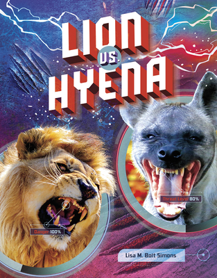 Lion vs Hyena - M Bolt Simons, Lisa