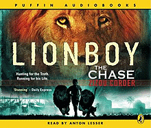 Lionboy: The Chase