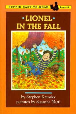 Lionel in the Fall: Level 3 - Krensky, Stephen, Dr.