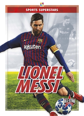 Lionel Messi - Hewson, Anthony K